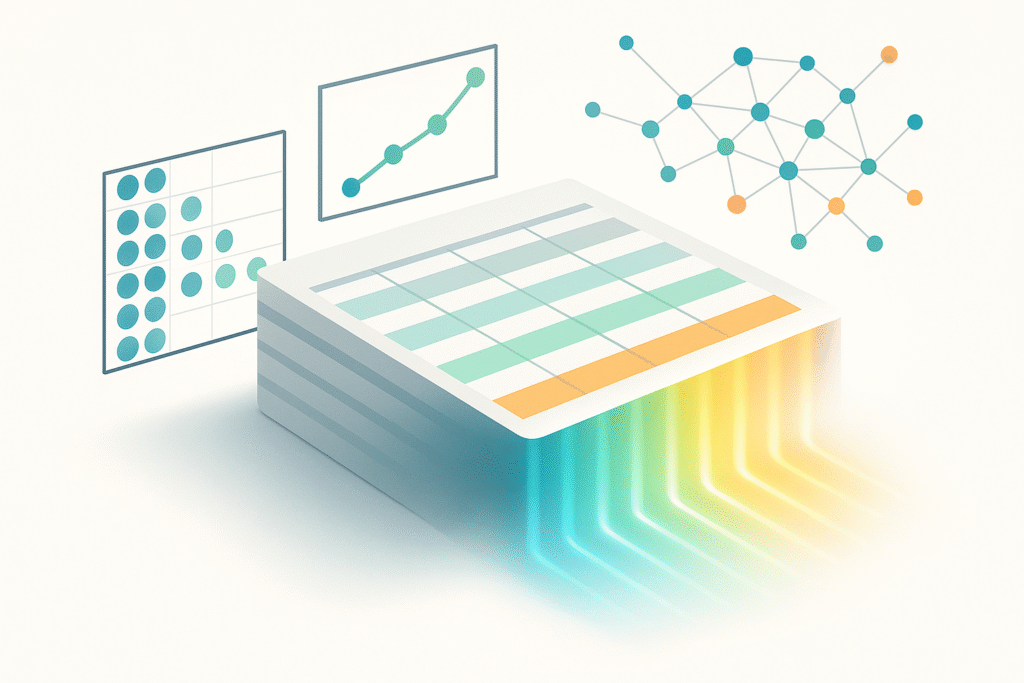 Synthetic Data Generation, neural networks